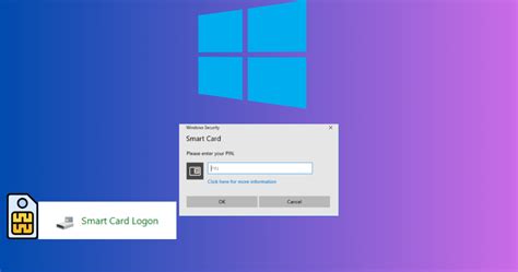 windows domain enroll smart card|Setting up Smart Card Login for User Self.